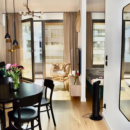 גדינייה Plac Unii Gold Apartment מראה חיצוני תמונה