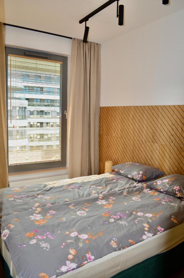 גדינייה Plac Unii Gold Apartment מראה חיצוני תמונה