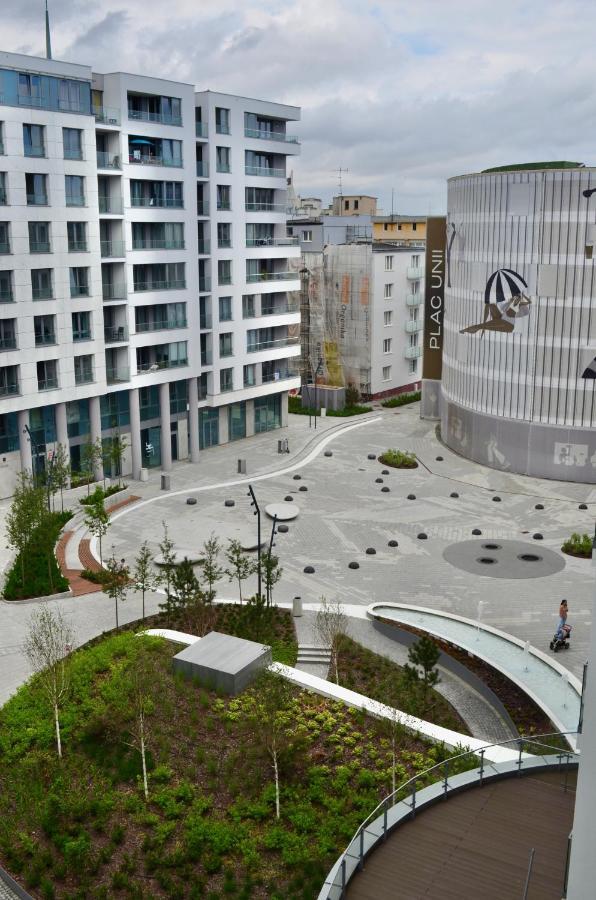 גדינייה Plac Unii Gold Apartment מראה חיצוני תמונה