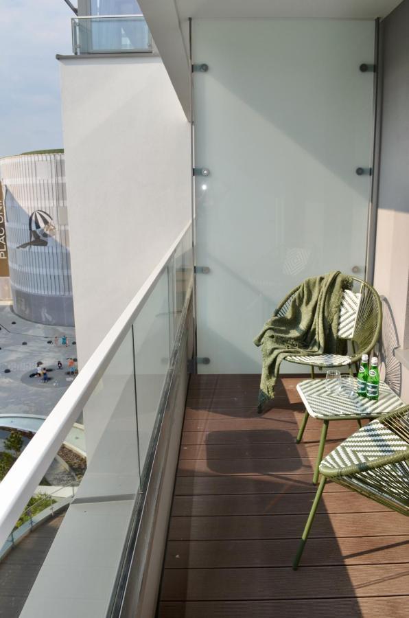 גדינייה Plac Unii Gold Apartment מראה חיצוני תמונה
