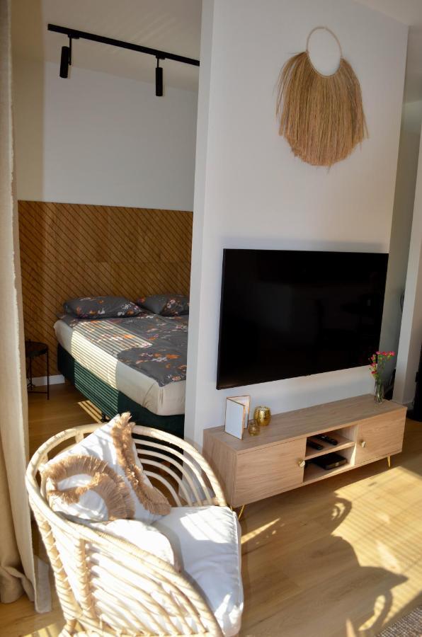 גדינייה Plac Unii Gold Apartment מראה חיצוני תמונה