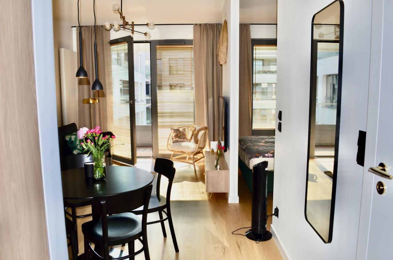 גדינייה Plac Unii Gold Apartment מראה חיצוני תמונה