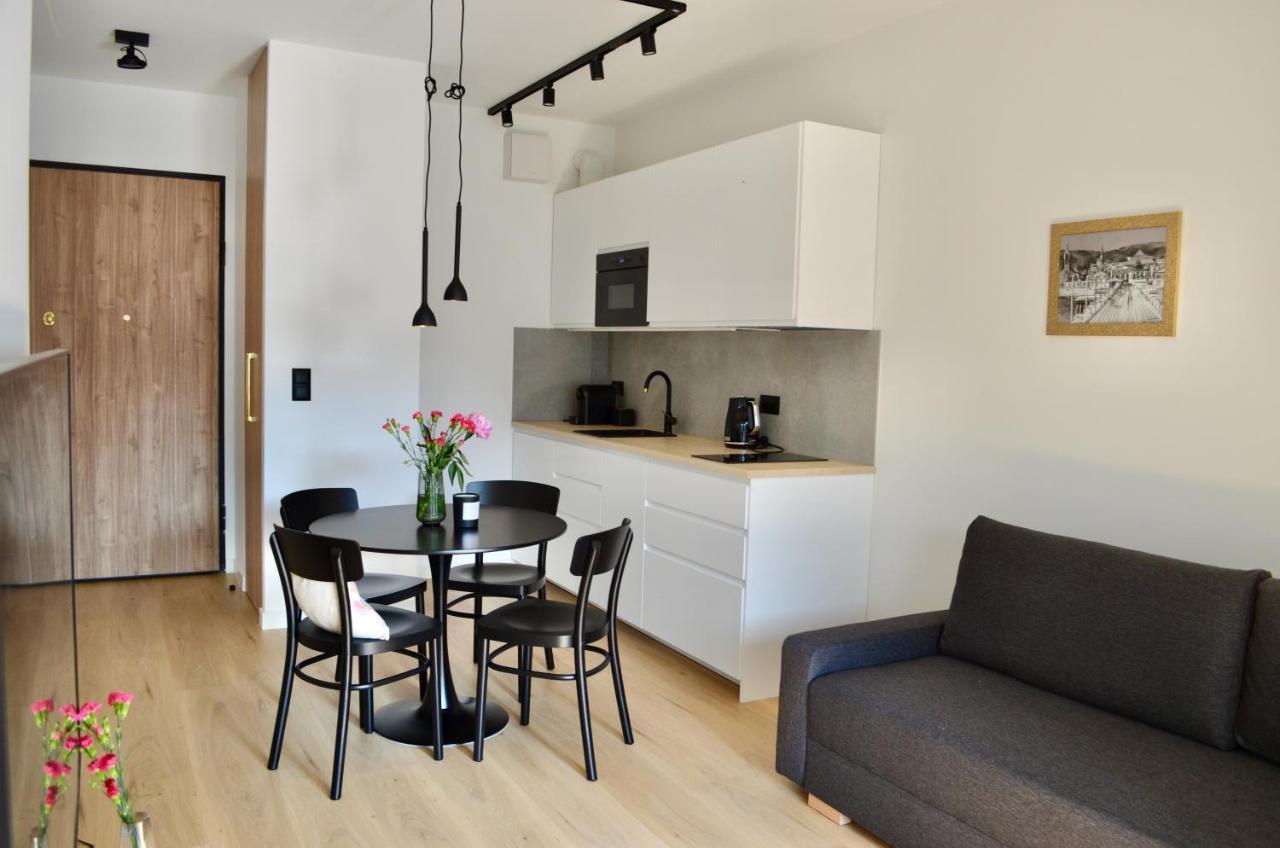 גדינייה Plac Unii Gold Apartment מראה חיצוני תמונה